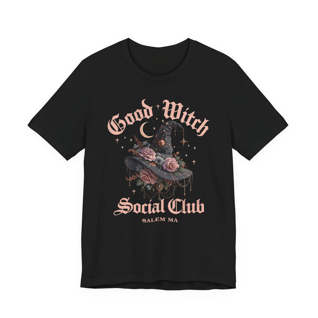 Good Witch Social Club Floral Witch Hat Women&