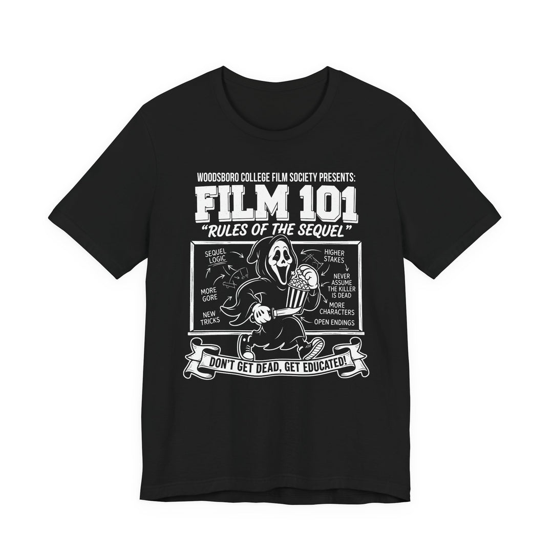 Film 101 Horror Rules Men&