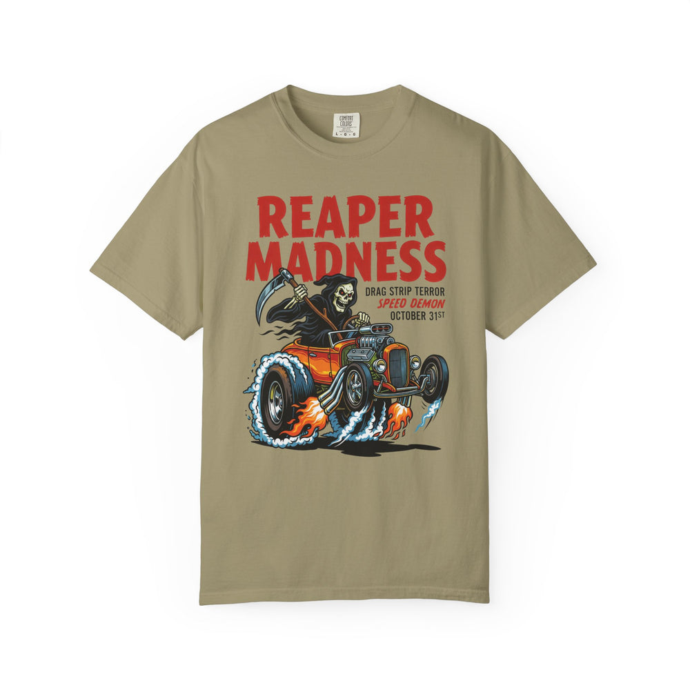 Reaper Madness Mens WUNDERLAND Short Sleeve Tee