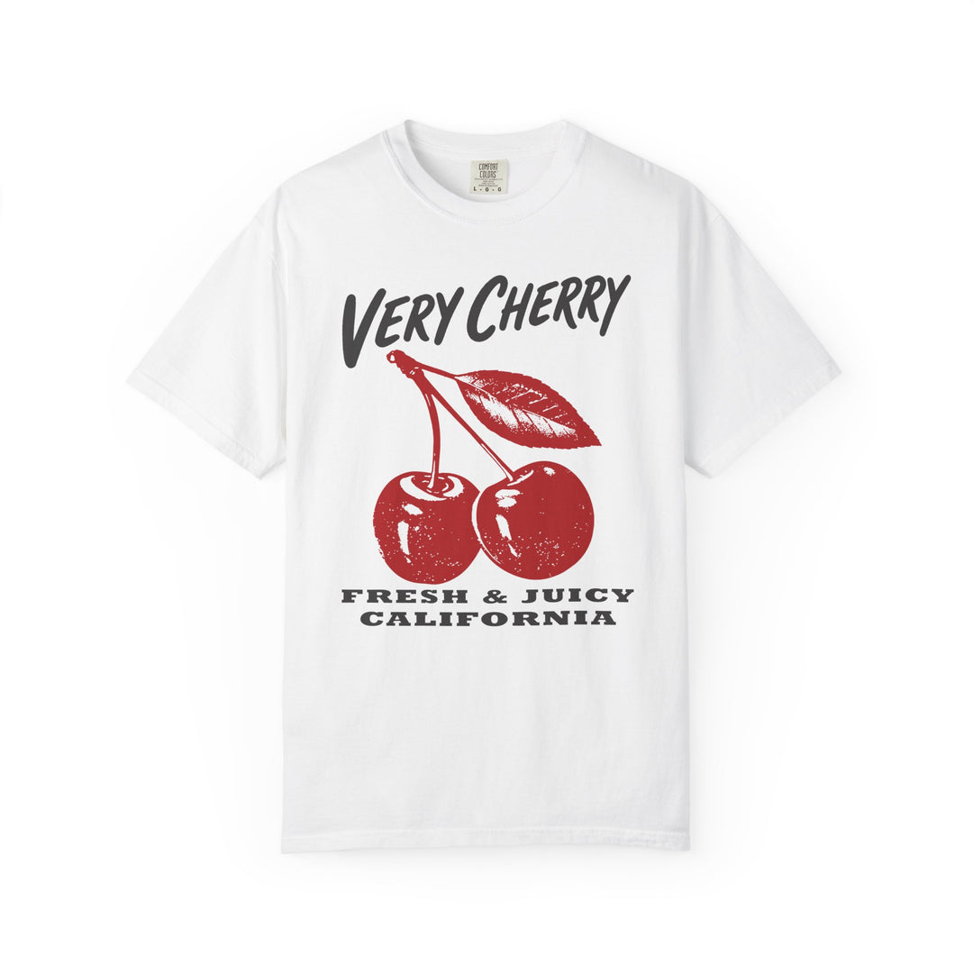 Very Cherry Fresh &amp; Juicy Womens L&