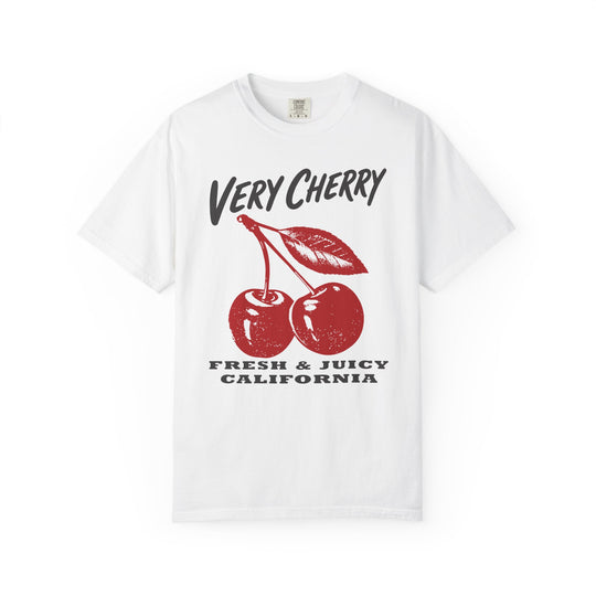 Very Cherry Fresh &amp; Juicy Womens L&
