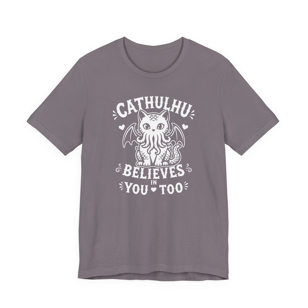 Cathulhu Believes In You Too Women&