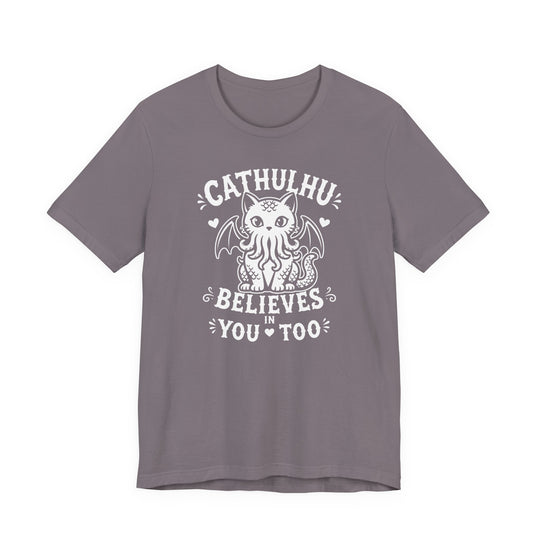 Cathulhu Believes In You Too Women&