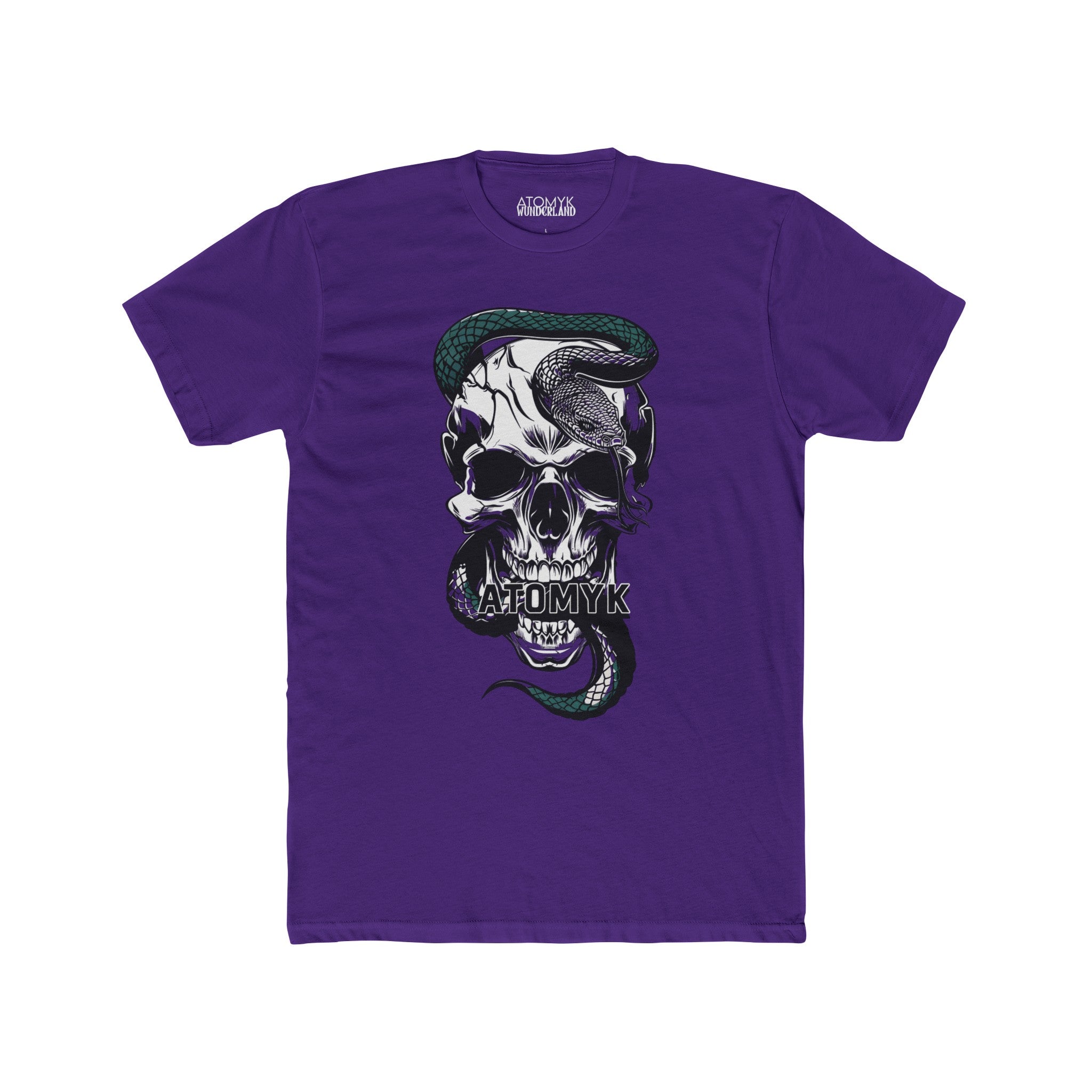 Snakebite Mens Atomyk Graphic Tee