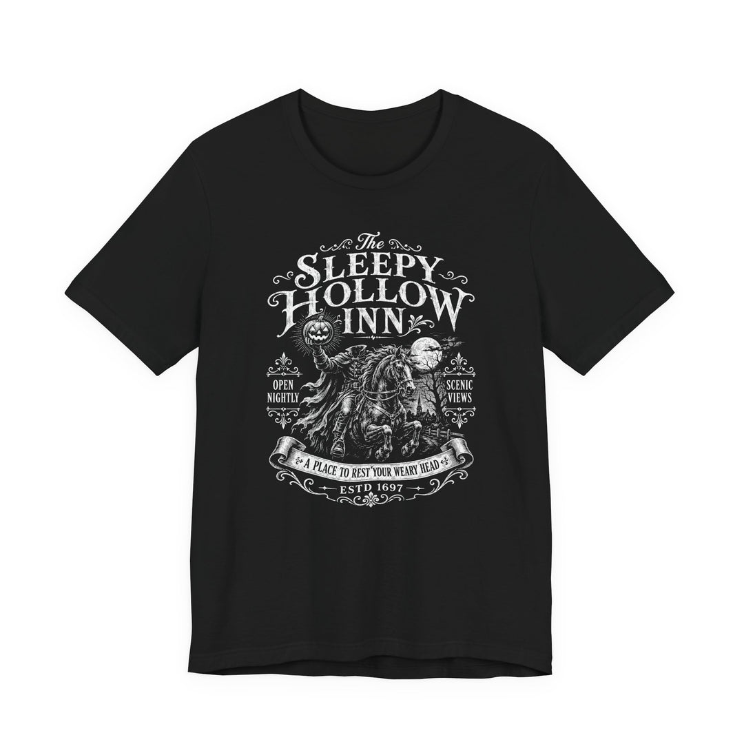 Sleepy Hollow Inn Headless Horseman Men&
