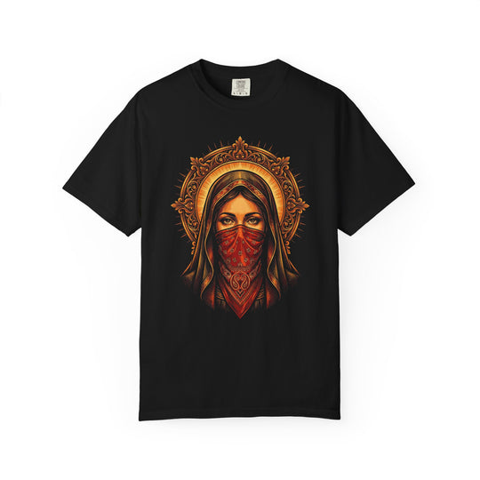 Salvation From Ashes  Mens Muerte Short Sleeve Tee