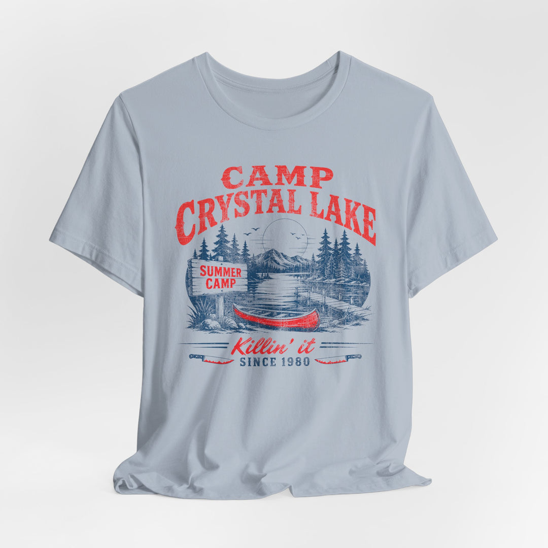 Crystal Lake Summer Camp Men&