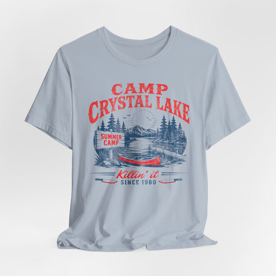 Crystal Lake Summer Camp Men&