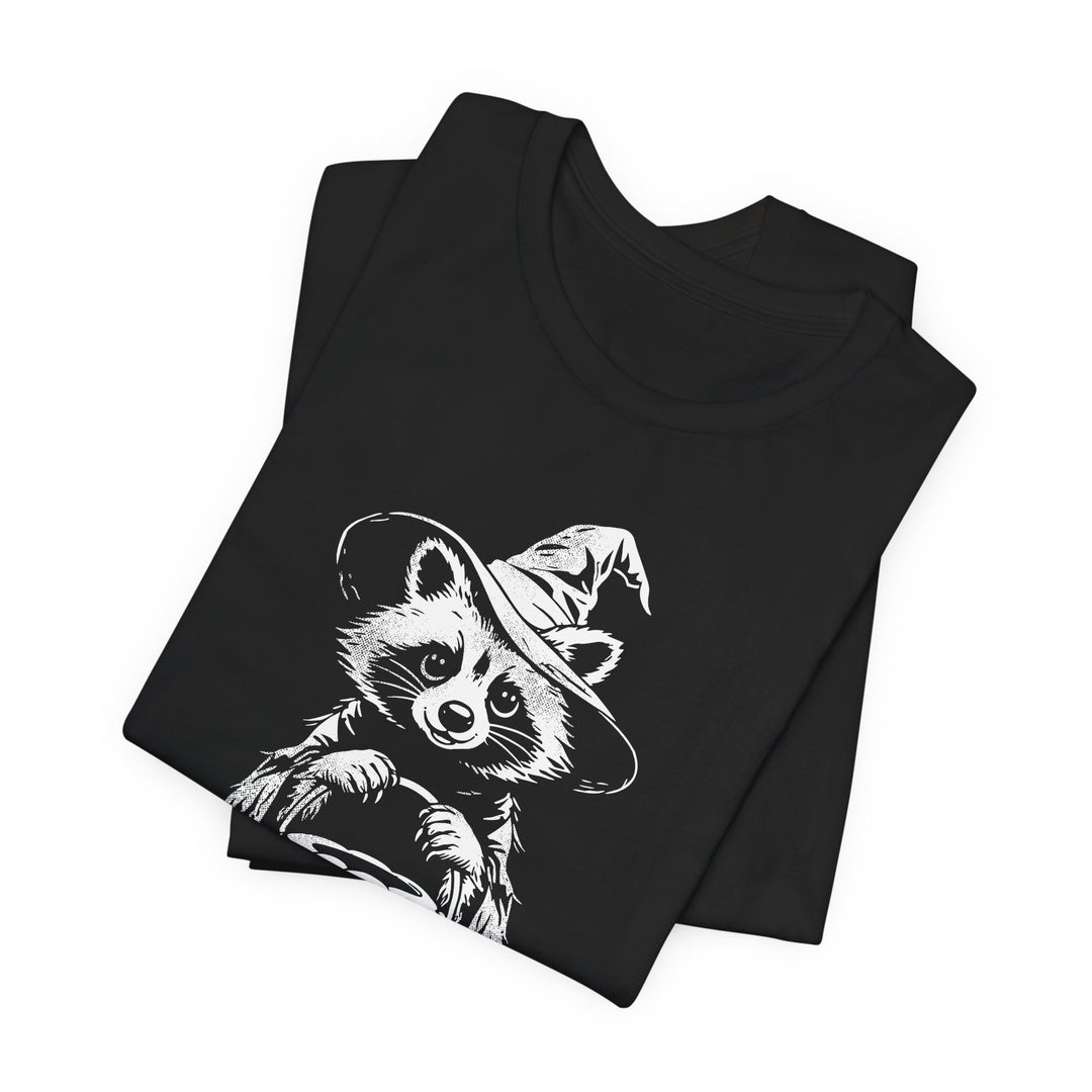 Trick Or Trash Raccoon Women&