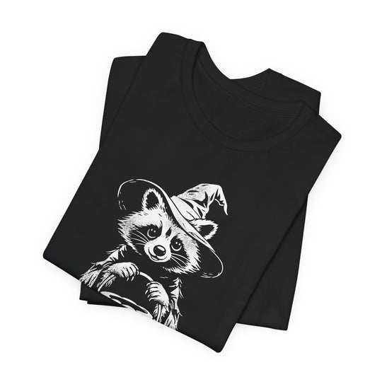 Trick Or Trash Raccoon Women&