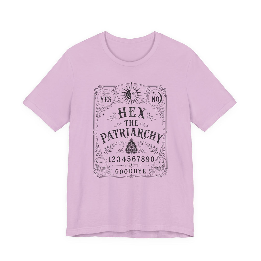 "Hex the Patriarchy" Ouija-Inspired Women&
