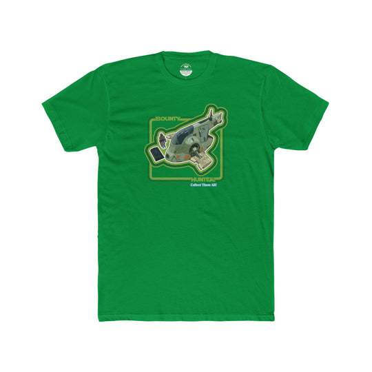 Bounty Hunter Spaceship Rebel Hideout Short Sleeve Graphic Tee