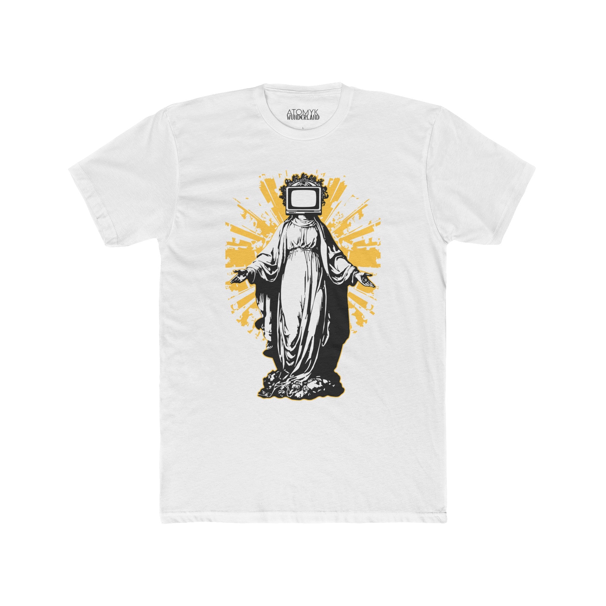 Repentance Mens Atomyk Graphic Tee