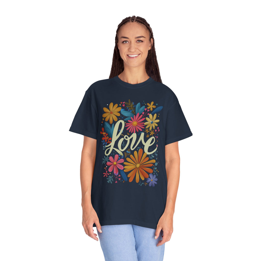 LOVE Wildflowers Womens L&