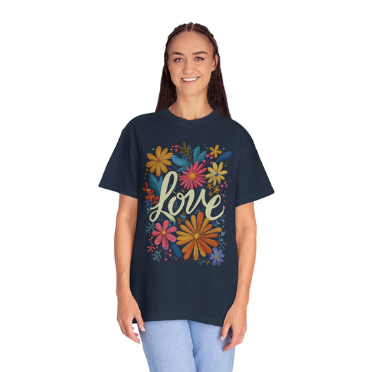 LOVE Wildflowers Womens L&