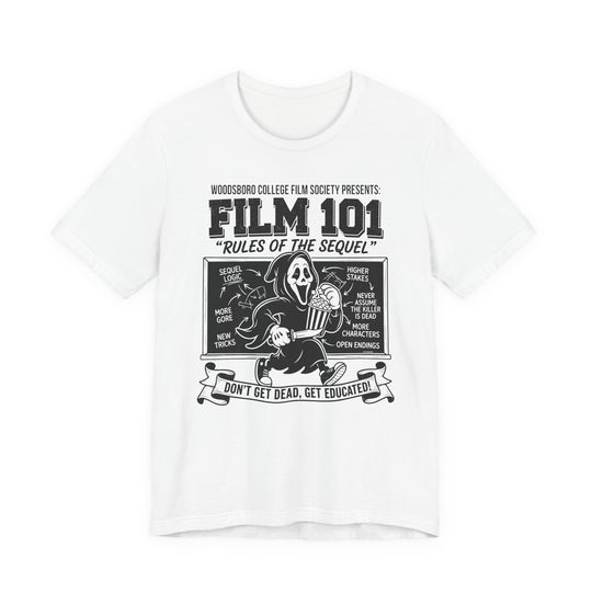 Film 101 Horror Rules Men&