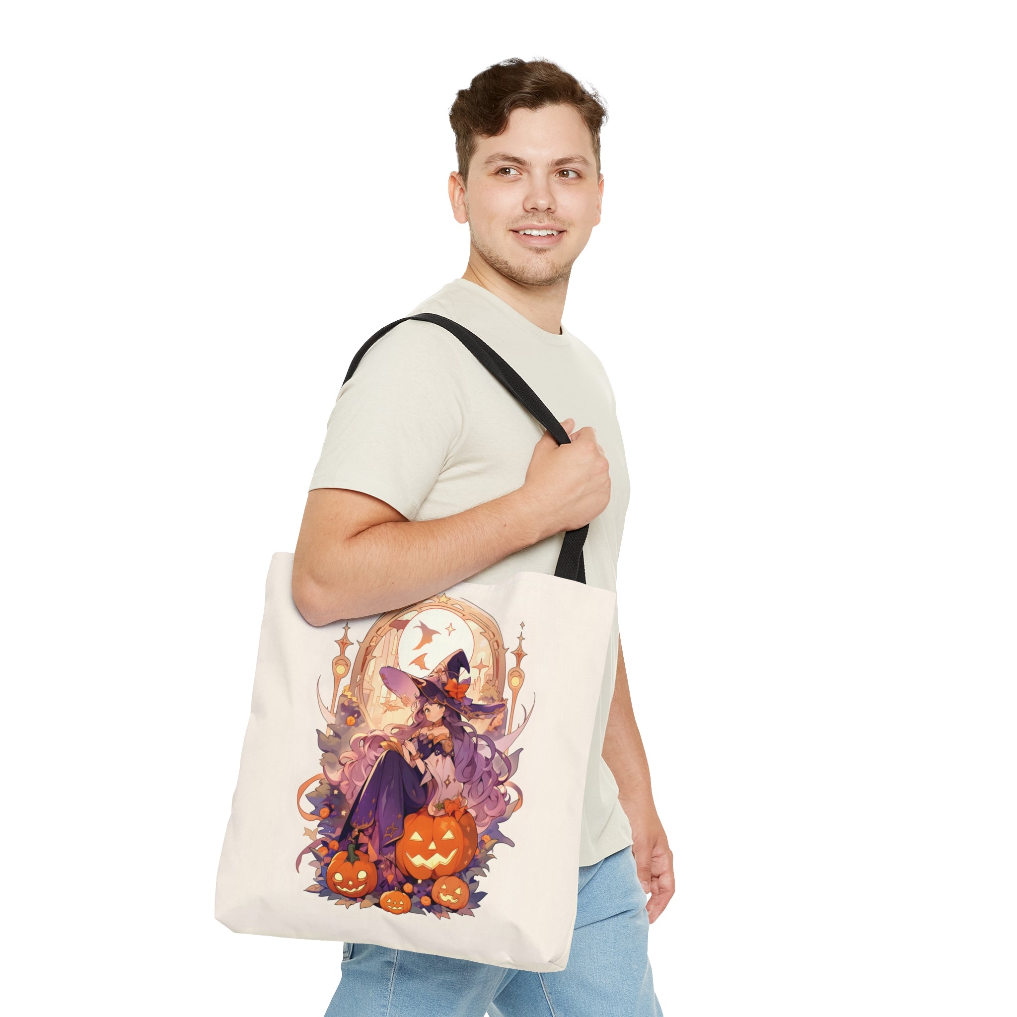 Charmed Trick or Treat Tote