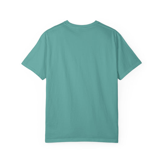 BONEGRINDER GARAGE Mens WUNDERLAND Short Sleeve Tee