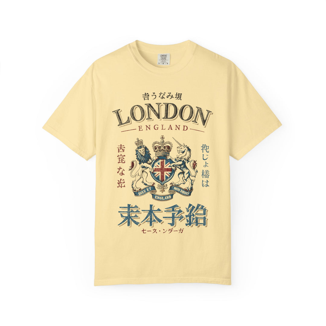 London Crest Womens L&
