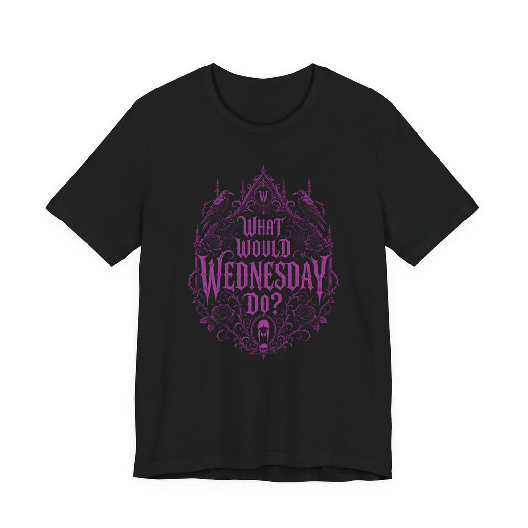What Would Wednesday Do? Women&