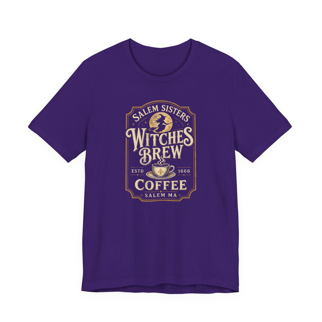 Salem Sisters Witches Brew Coffee Women&
