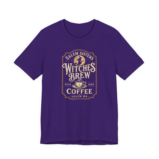 Salem Sisters Witches Brew Coffee Women&