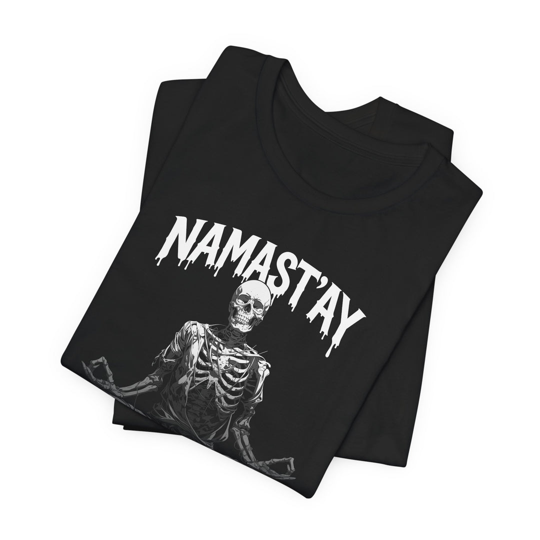 "Namast&