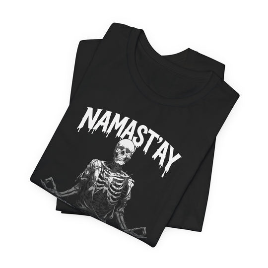 "Namast&