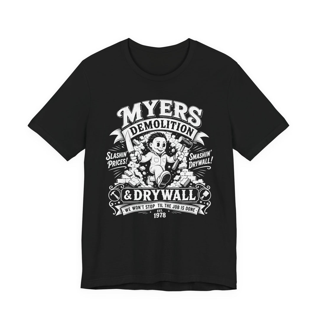 Myers Demo &amp; Drywall Men&