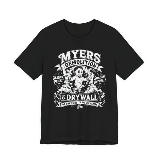 Myers Demo &amp; Drywall Men&