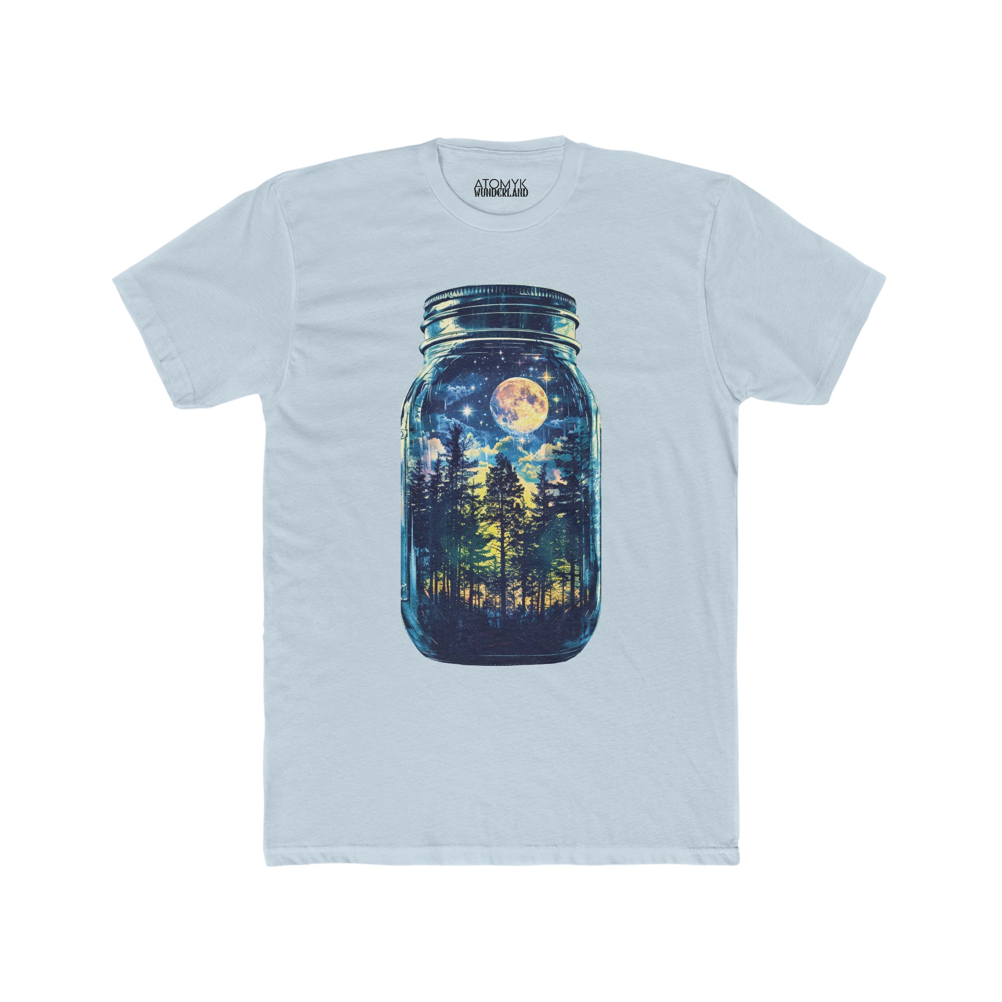 Keepsake Sky Mens Wunderland Graphic Tee