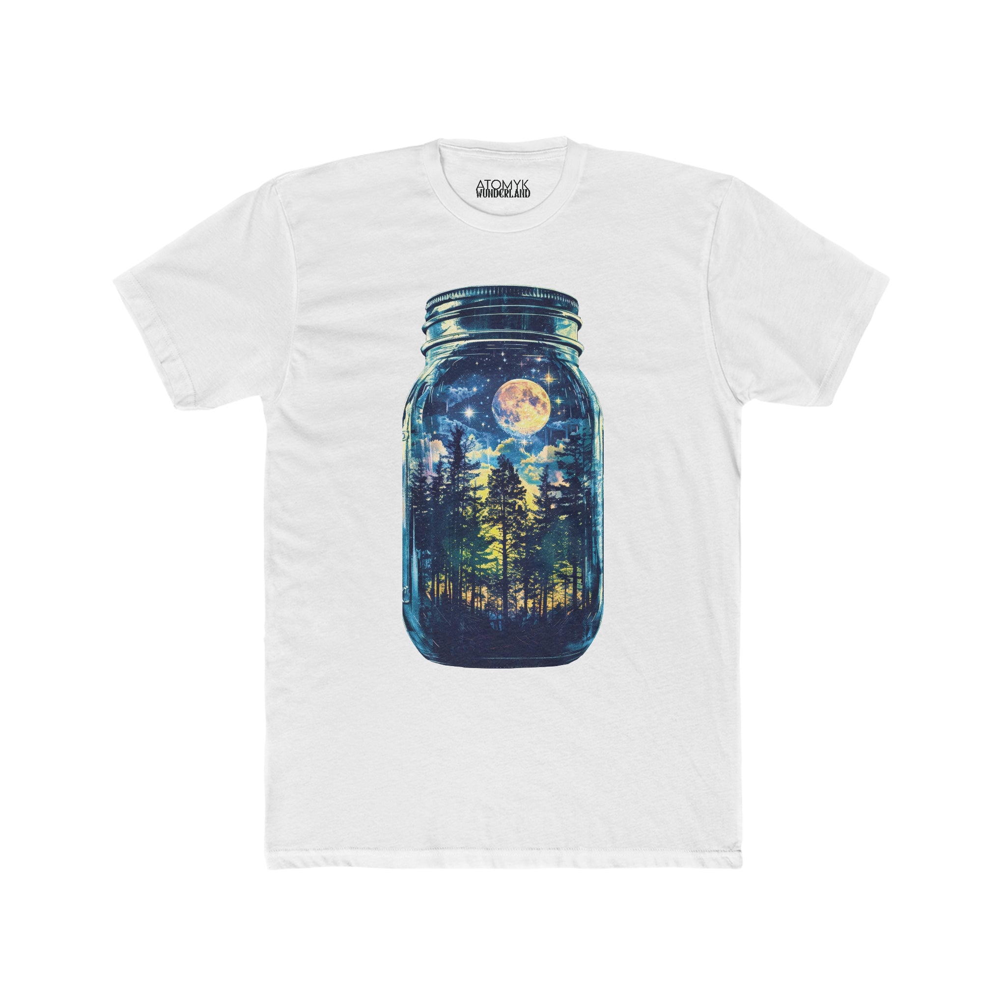 Keepsake Sky Mens Wunderland Graphic Tee