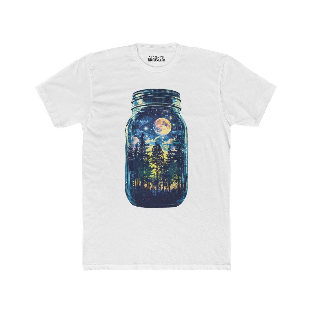 Keepsake Sky Mens Wunderland Graphic Tee