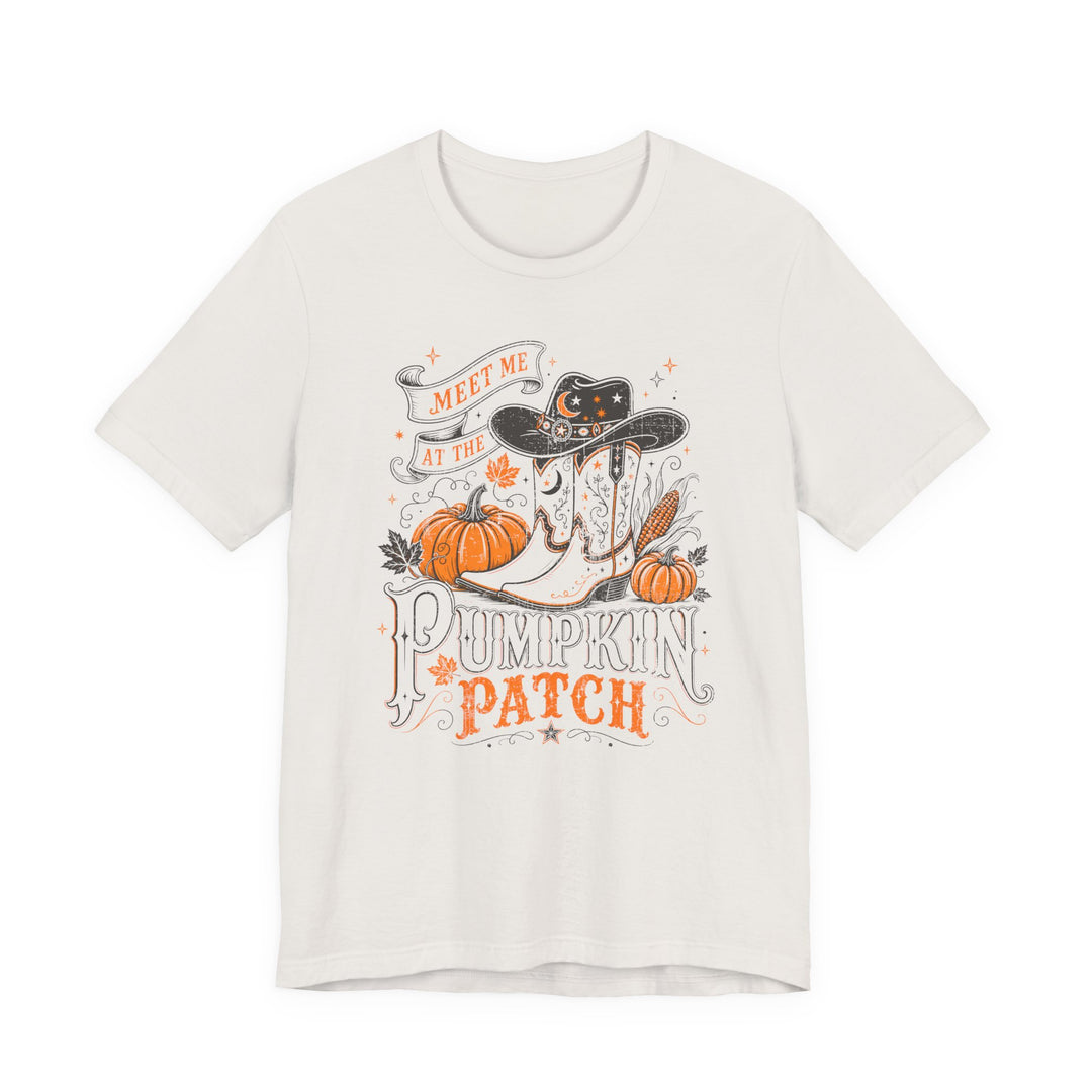 Meet Me At The Pumpkin Patch Cowgirl Women&