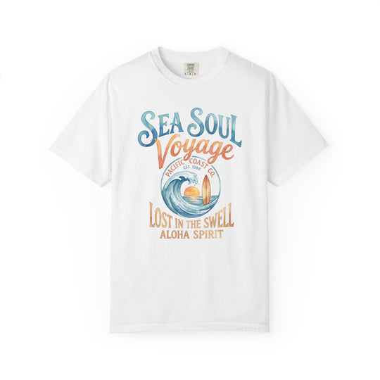 Sea Soul Voyage Womens L&