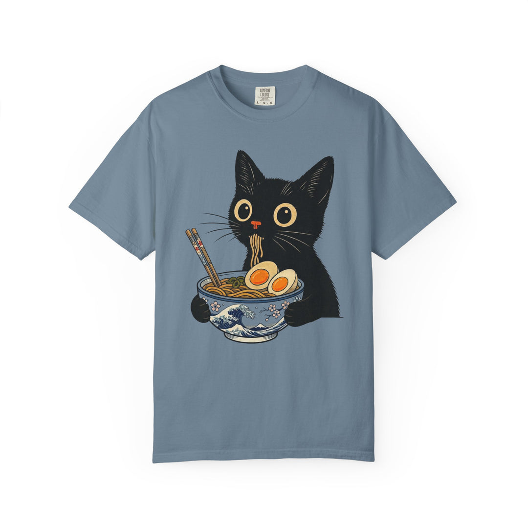I Can Has Ramen Mens WUNDERLAND Vibes Short Sleeve Tee