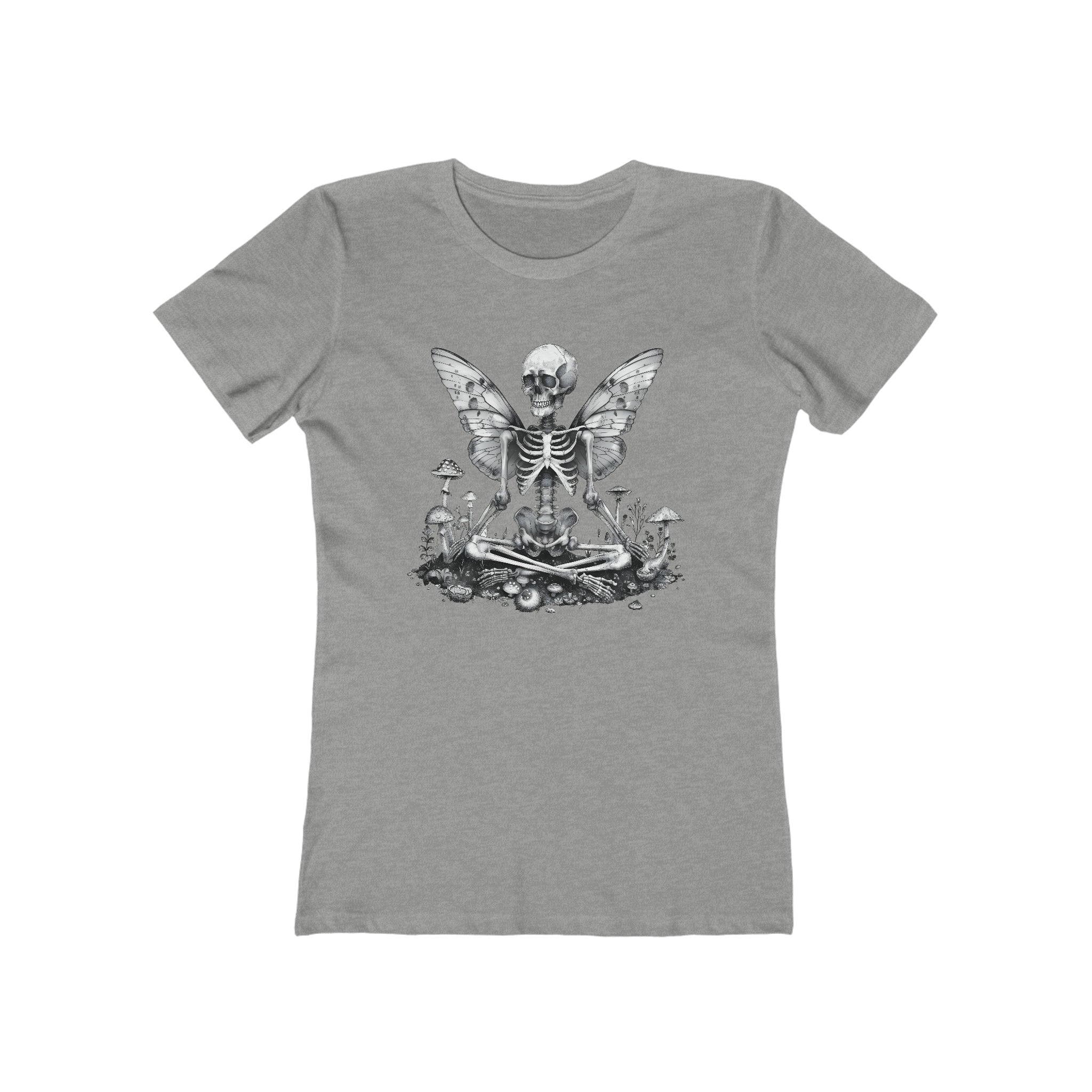 Inner Peace Womens L'Atomique Graphic Tee