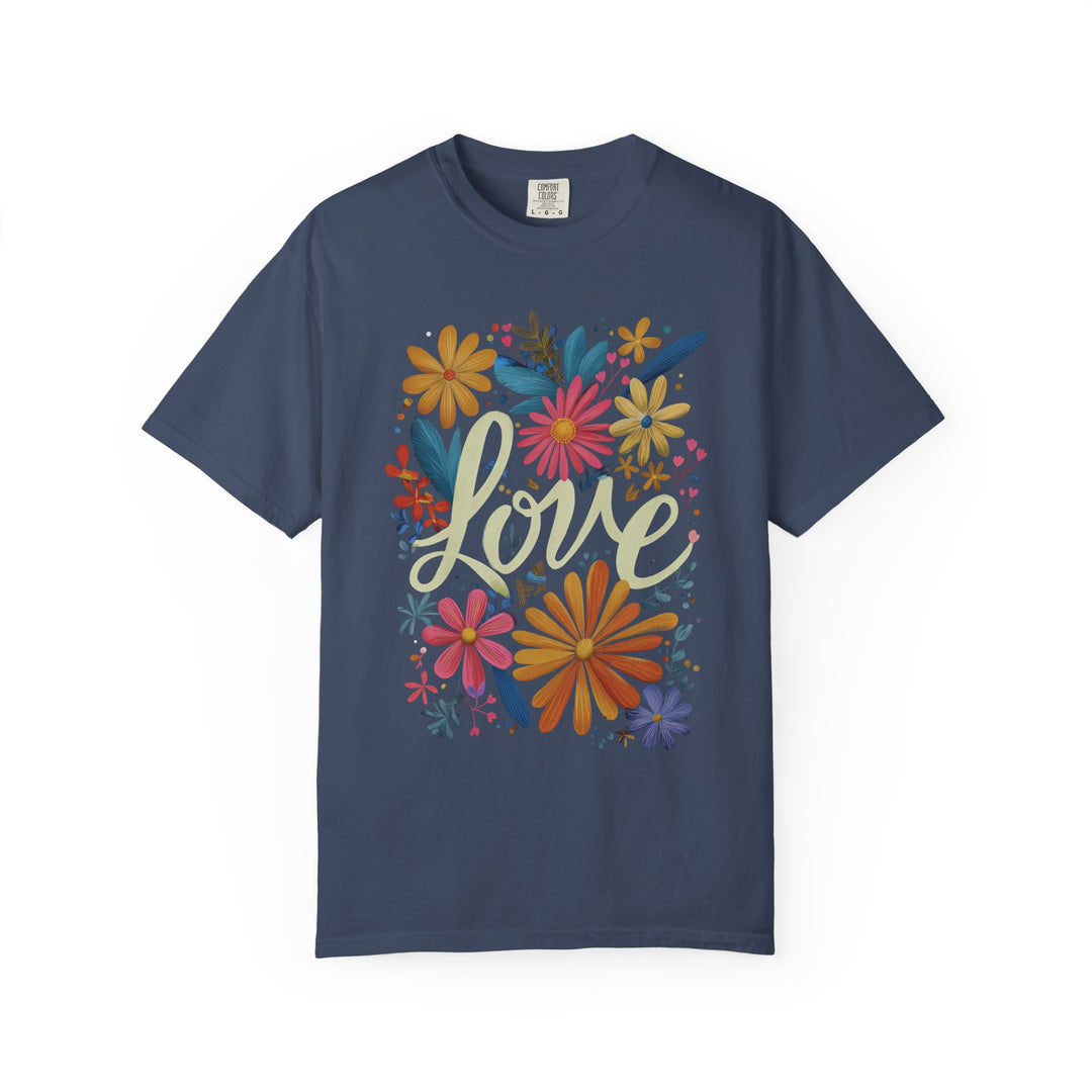 LOVE Wildflowers Womens L&