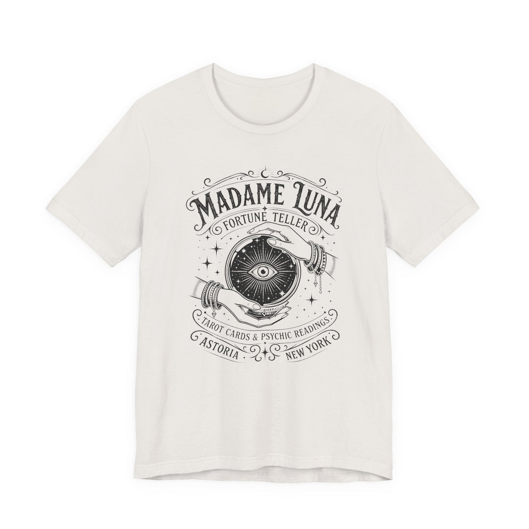 Fortune Teller "Madame Luna" Crystal Ball Women&