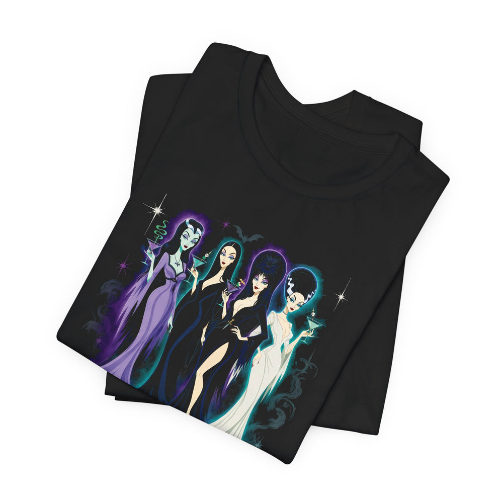Ghouls Nite Out Squad Women's Halloween Classic Fit Tee
