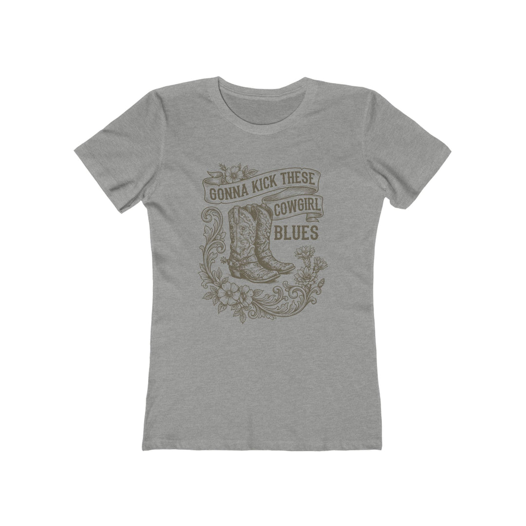 Cowgirl Blues Western Rodeo Womens L&