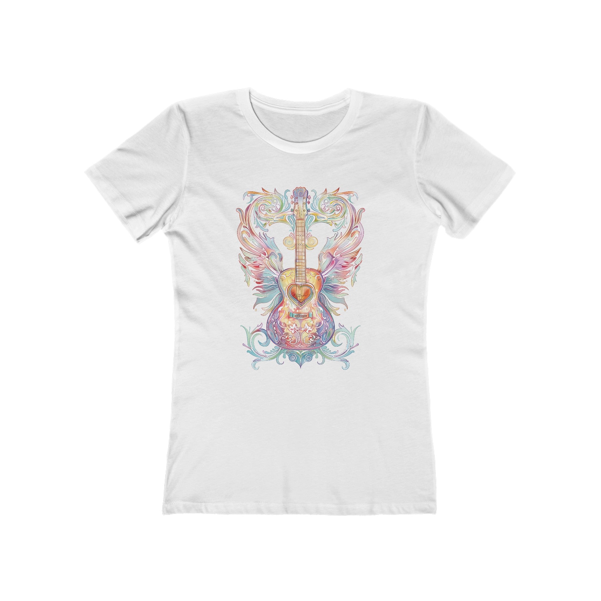 Flight Song Womens L'Atomique Graphic Tee