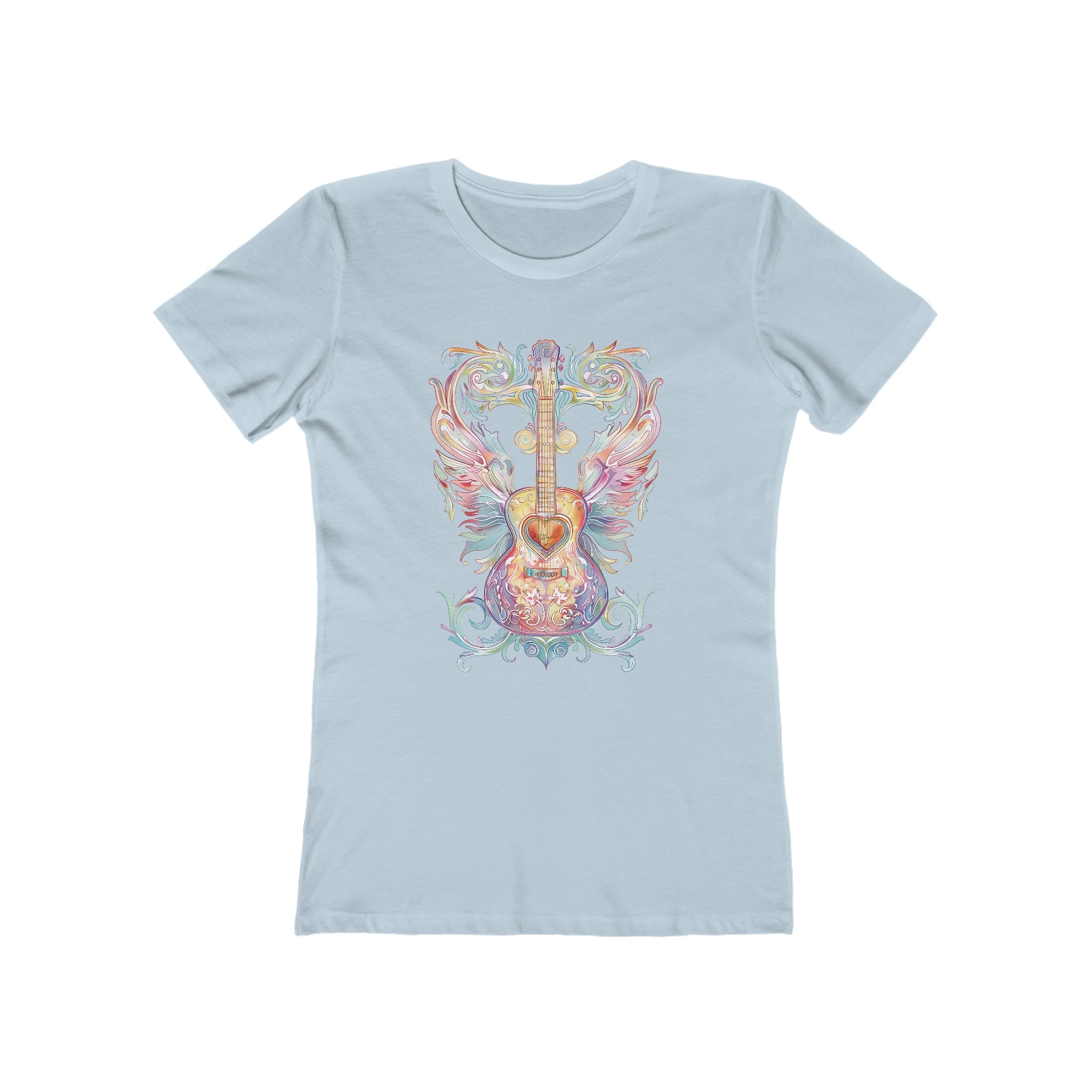 Flight Song Womens L'Atomique Graphic Tee