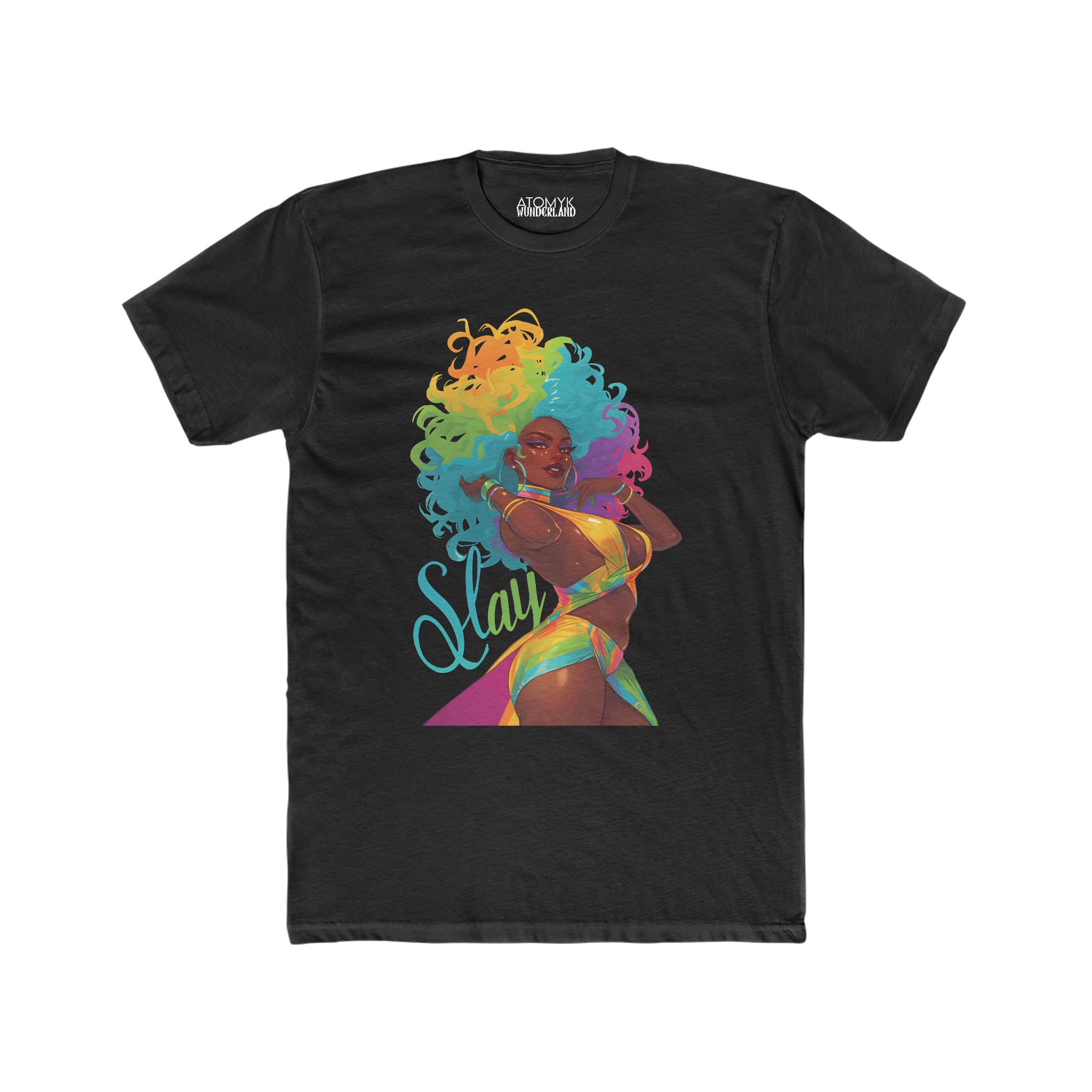 Koko Slay Mens Pride 24 Graphic Tee