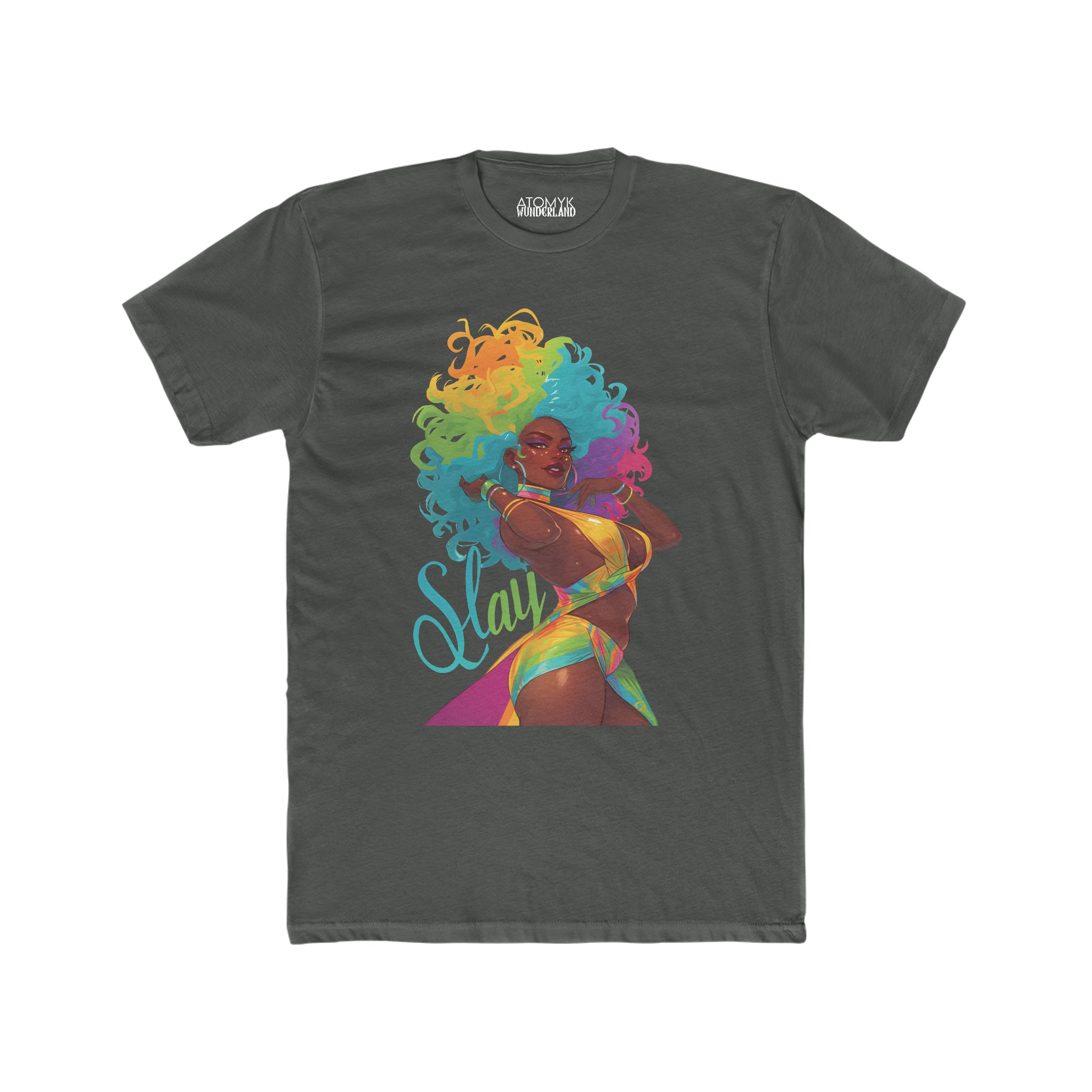 Koko Slay Mens Pride 24 Graphic Tee