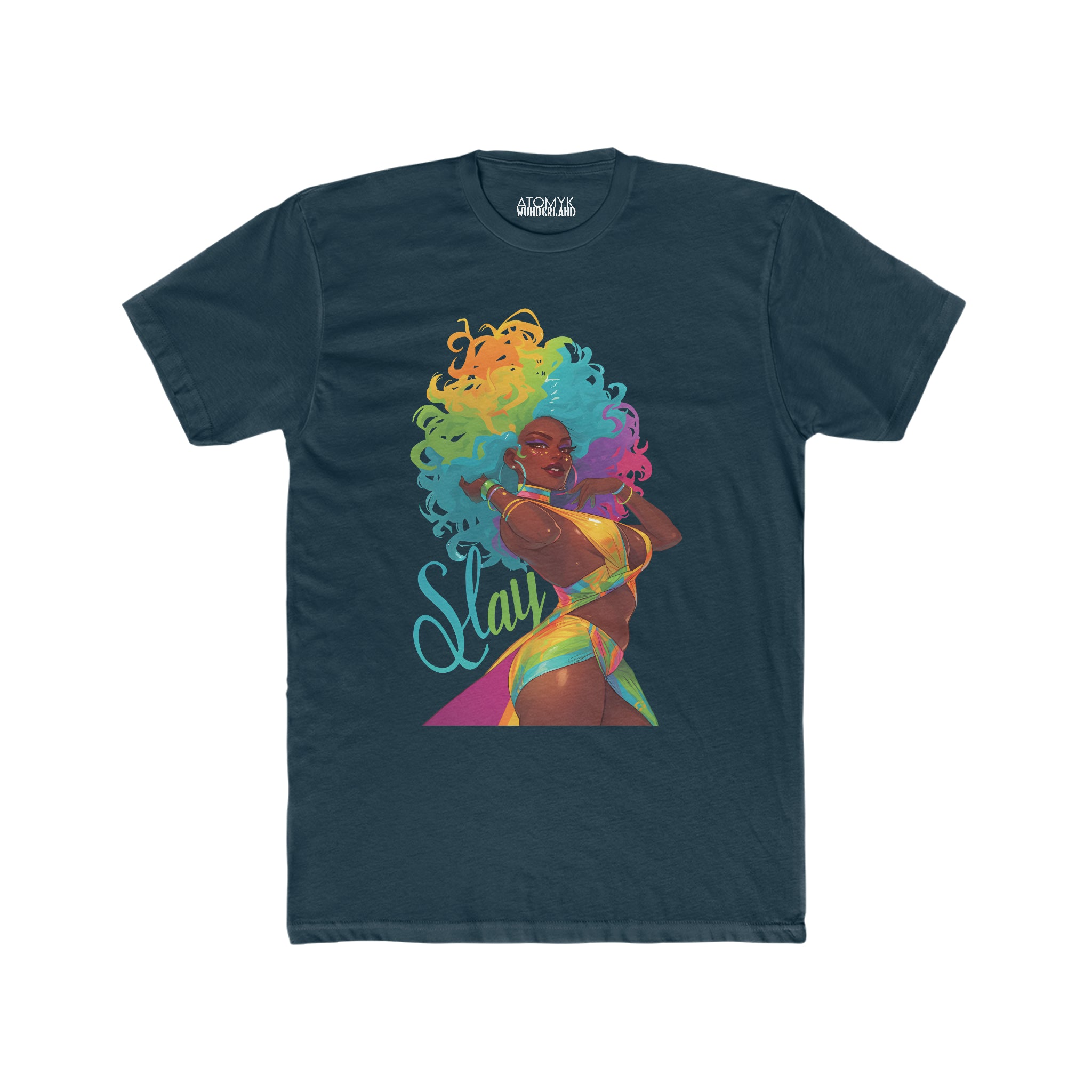 Koko Slay Mens Pride 24 Graphic Tee