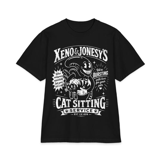 Xeno &amp; Jonesy&