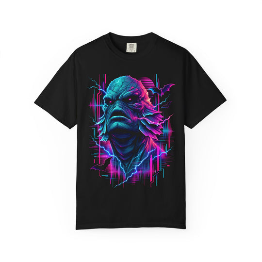 The Creature Retro Vaperwave Men&