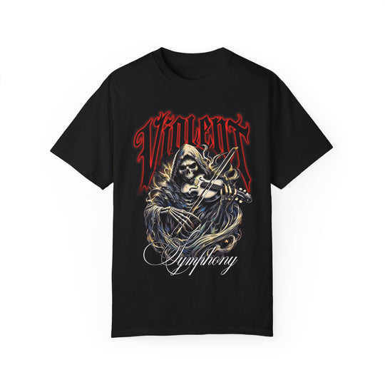 VIOLENT SYMPHONY Mens ATOMYK Short Sleeve Tee