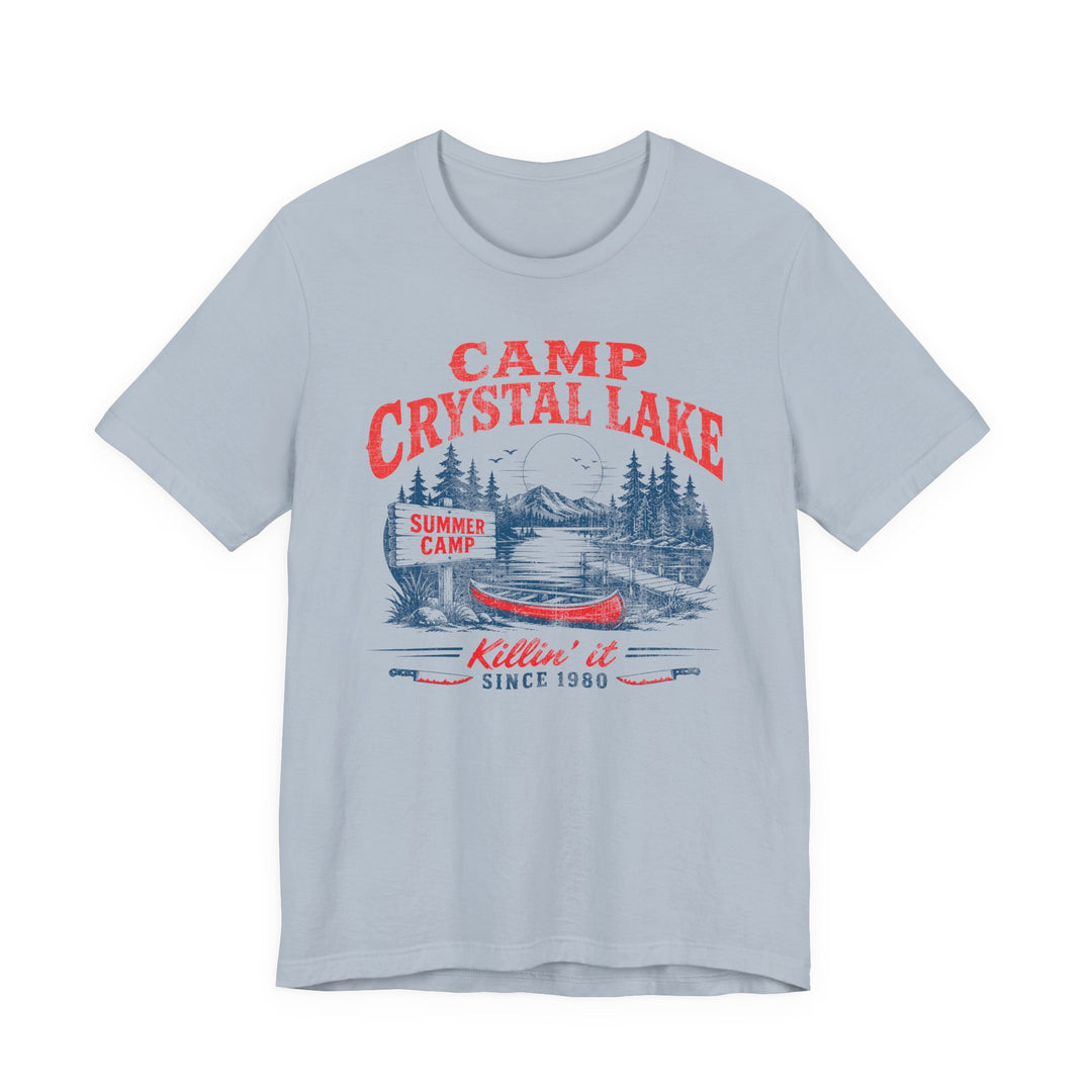 Crystal Lake Summer Camp Men&